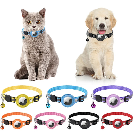 Airtag Cat Collar: Never Lose Sight of Your Beloved Pet!